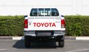 Toyota Hilux DLX - G | 4WD A/T | 2022 | For Export Only