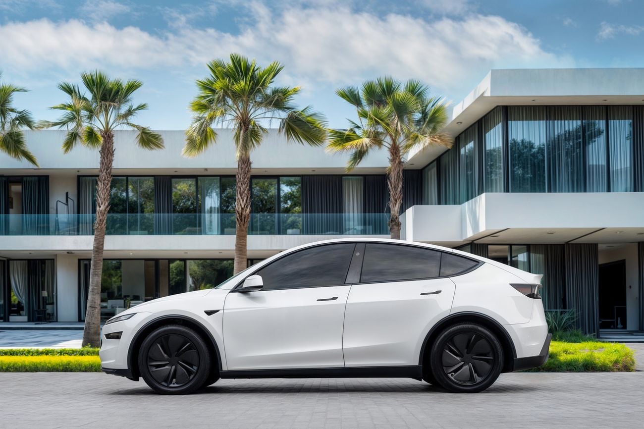 تسلا موديل Y Standard Model Y Standard | 3,525 P.M | 0% Downpayment | Tesla Warranty