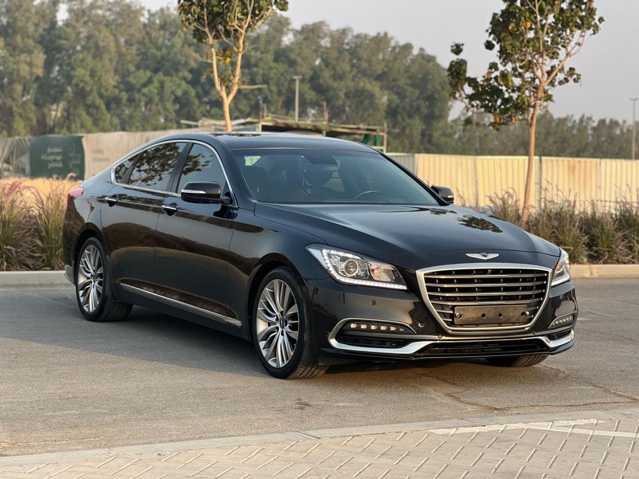 Genesis G80 SPORT