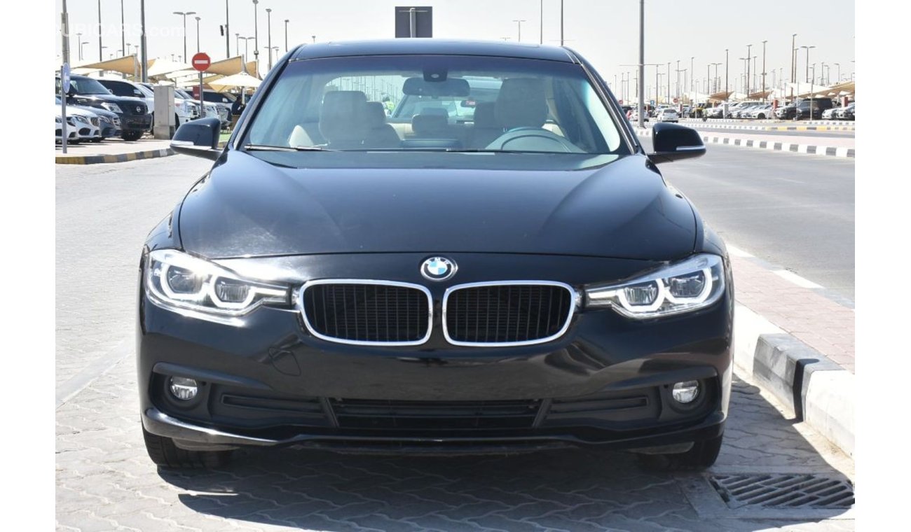 بي أم دبليو 320 BMW 320 MODEL 2018