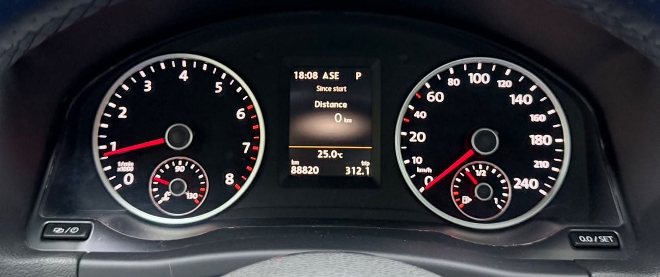 فولكس واجن تيجوان R-Line 2.0L