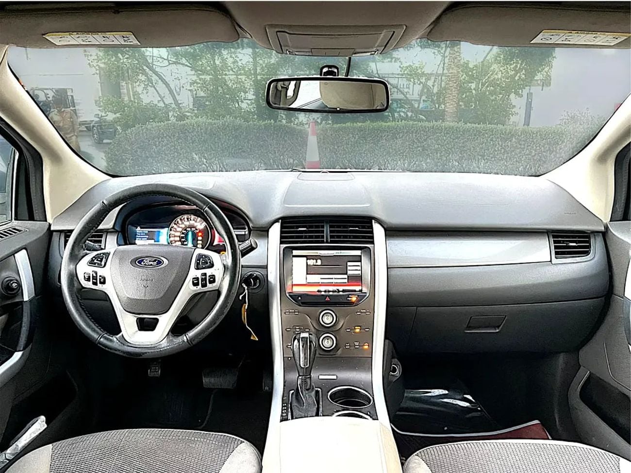 Ford Edge SE 3.5L SE - GCC Specs