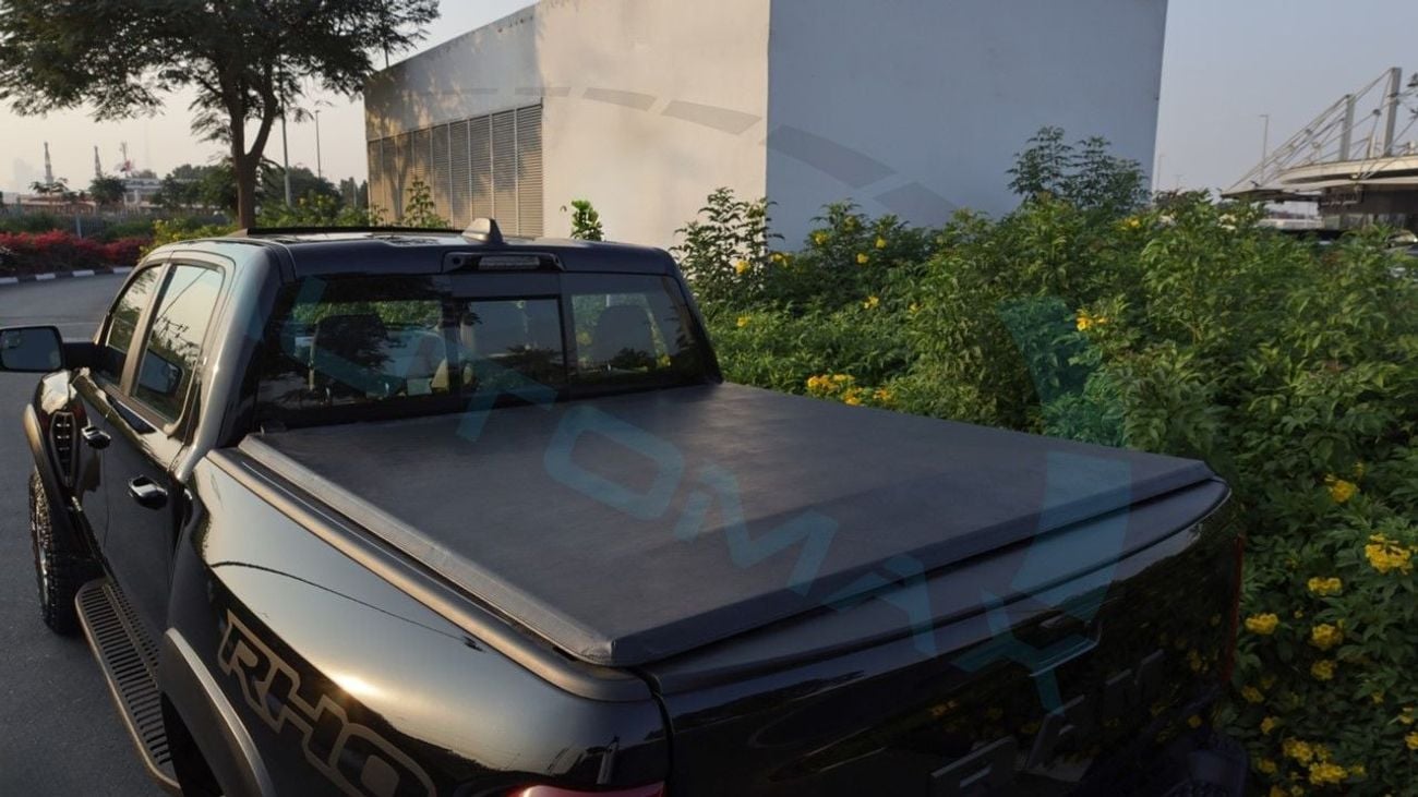 RAM 1500 (For Export , НА ЭКСПОРТ) PY 26/26 RHO HURRICANE H.O 3.0TT GCC Без пробега