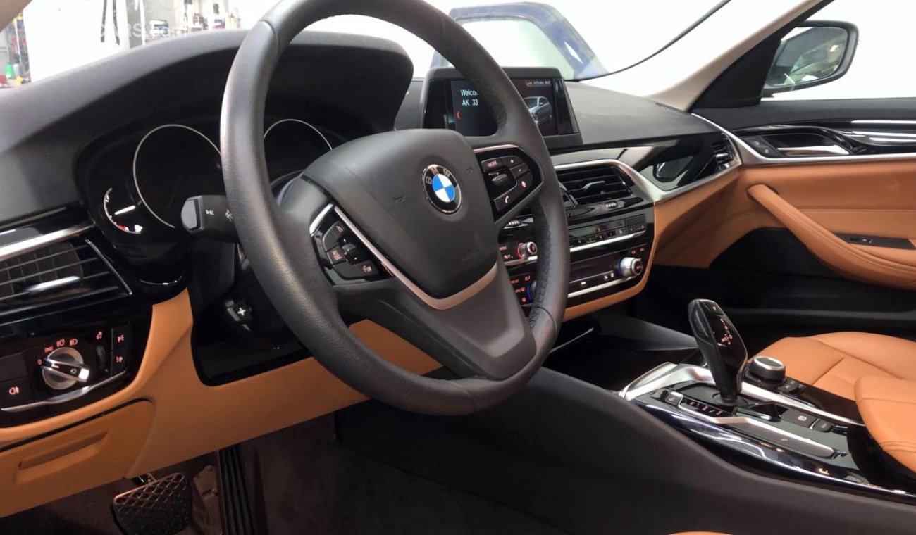 BMW 520i