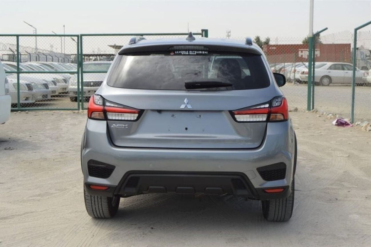 Mitsubishi ASX Full option clean car accident free