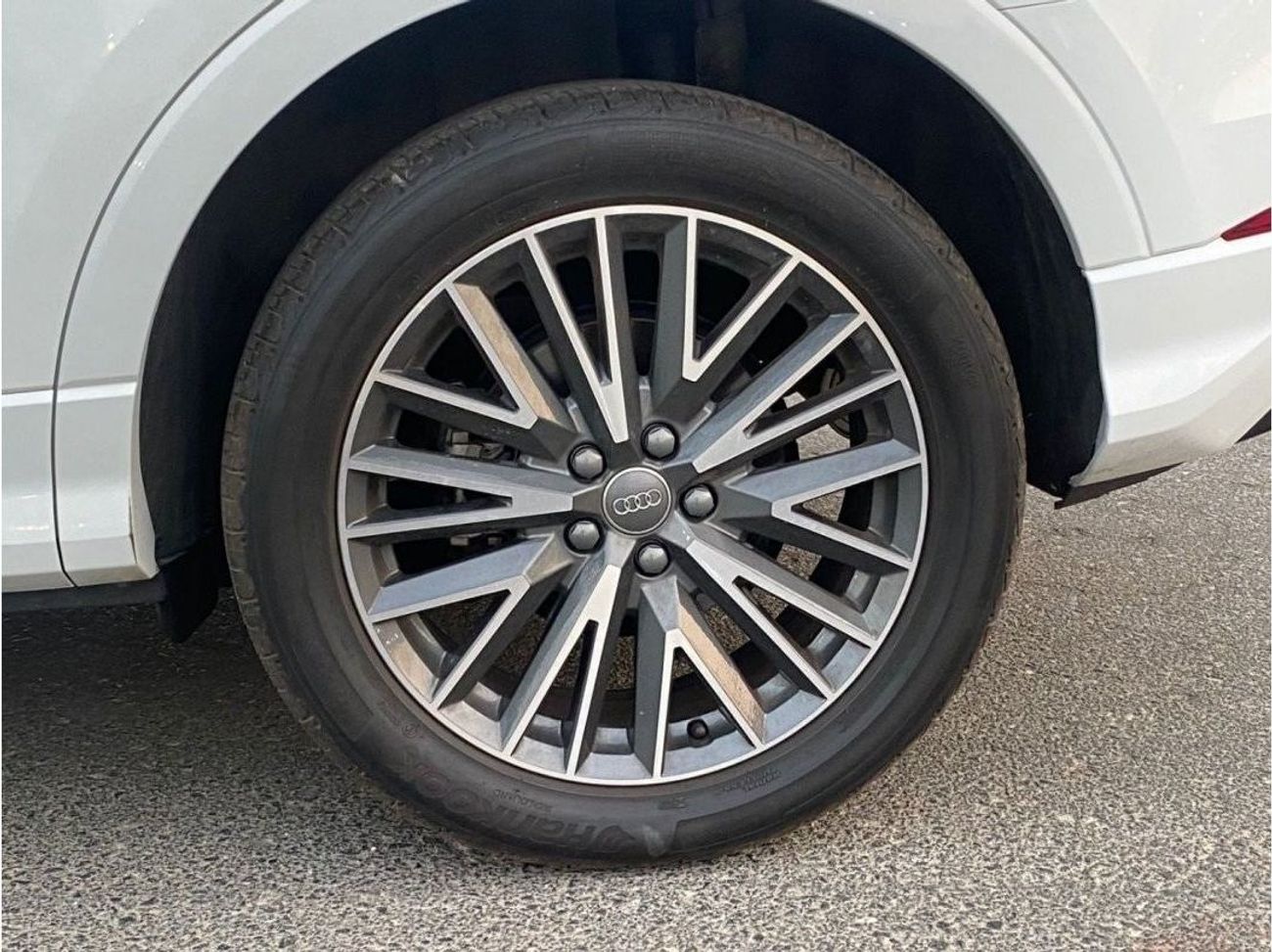 Audi Q3 Full option clean car