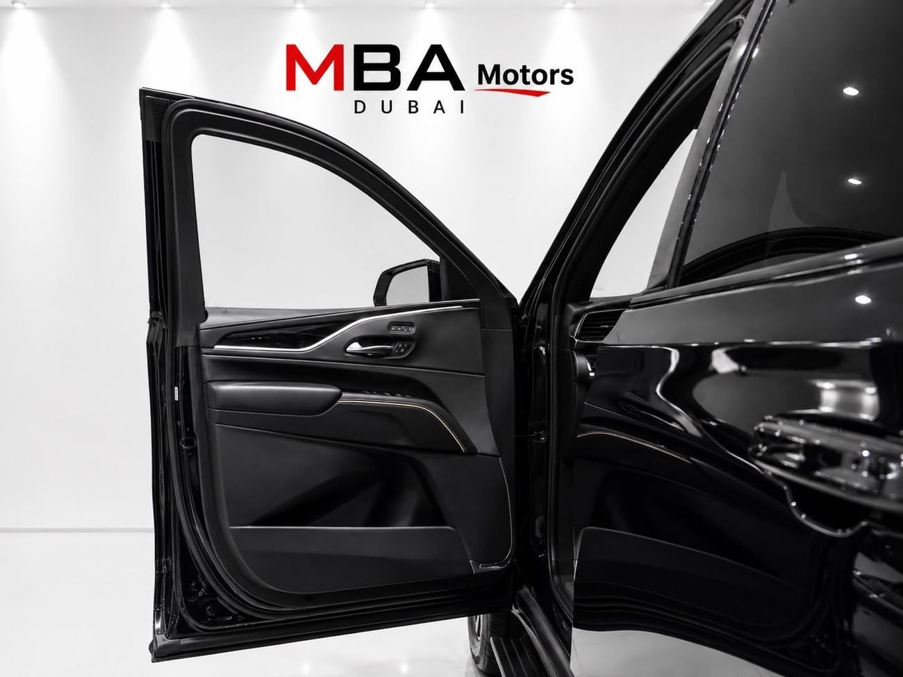كاديلاك إسكالاد SPORT PLATINUM