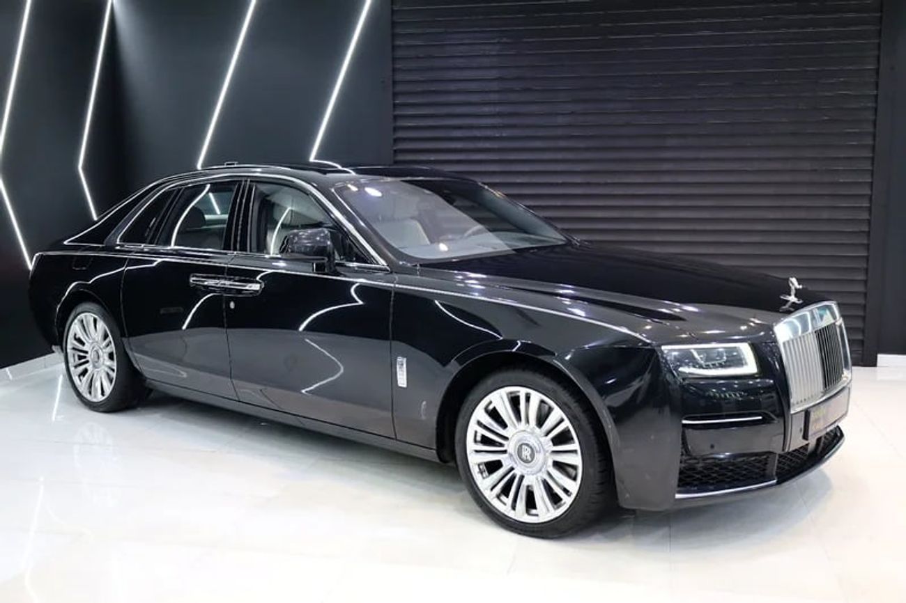 رولز رويس جوست Std 6.6L