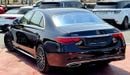 مرسيدس بنز S 580 4MATIC Exclusive 4.0L