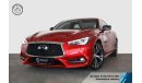 إنفينيتي Q60 2018 Limited (3yrs INFINITI Warranty and Service)