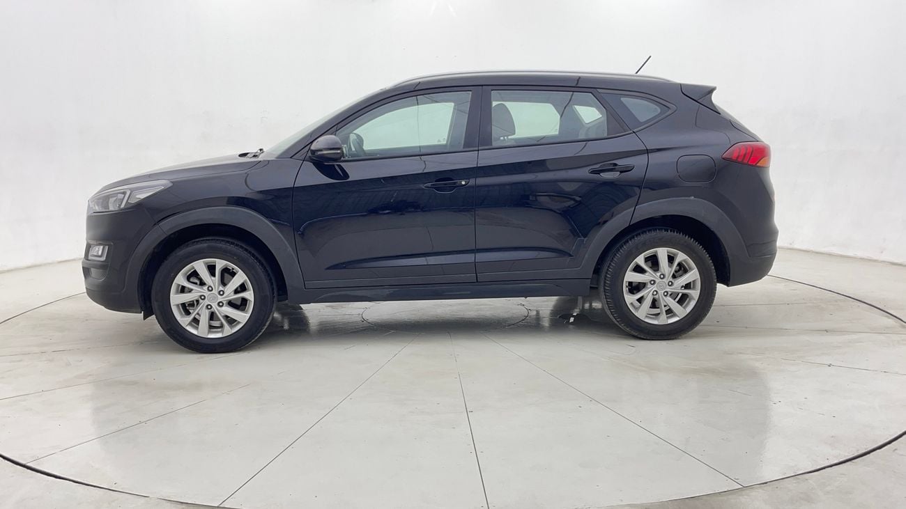 هيونداي توسون 2021 SMART | AED 873/Month | 0 DP | 30 Day Return | Warranty | Service History