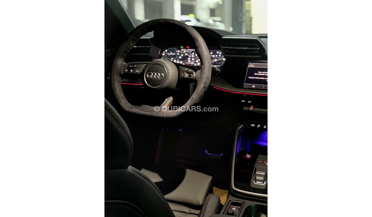 أودي S3 8Y 2021 (MYAUDI)