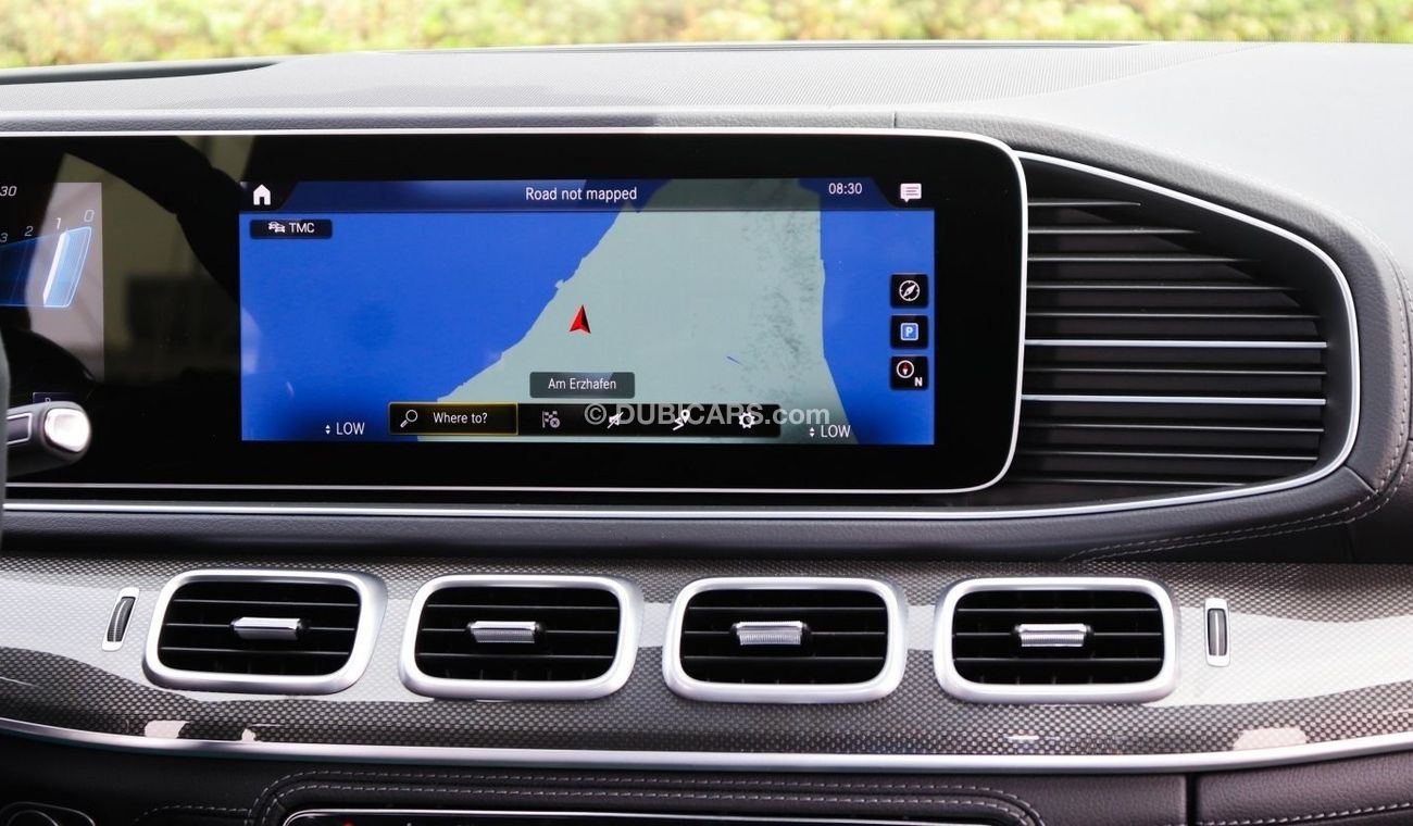 Mercedes-Benz GLS 63 AMG