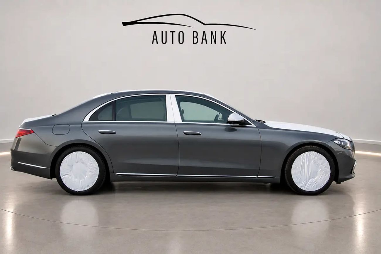 مرسيدس بنز S 450 S 450 4MATIC Korean Specs Brand