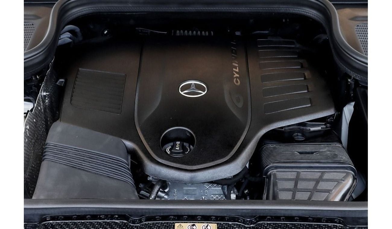 مرسيدس بنز GLE 450 بريميوم