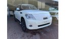 Nissan Patrol XE V6 Upgraded to Platinum 3 Years local dealer warranty and price inclusive VAT