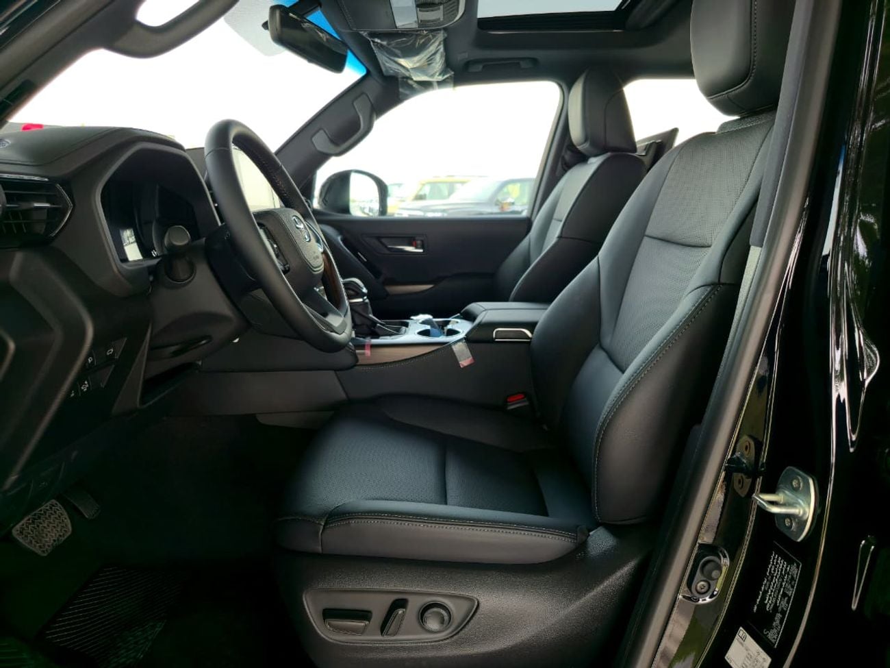 تويوتا لاند كروزر Toyota Land Cruiser GXR 4.0 2025 Full