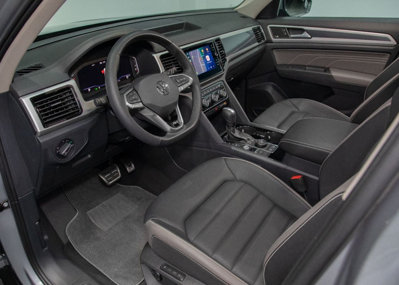 Volkswagen Teramont R LINE