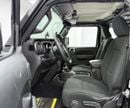 جيب رانجلر SPORT S Sport 3.6L A/T (5 Seater) 2018 Jeep Wrangler Sport JL ,Service History ,GCC Specs