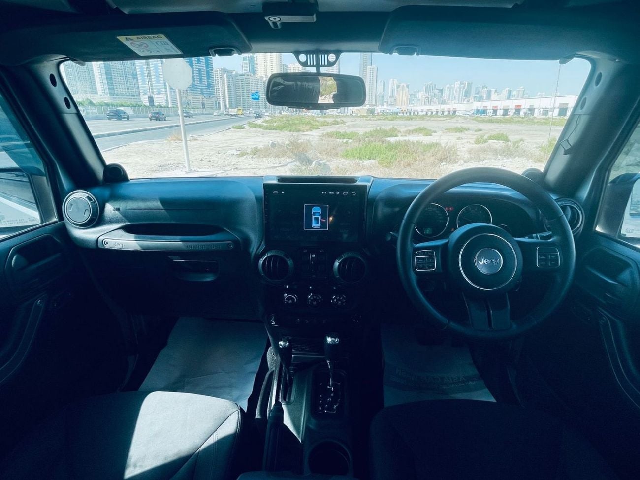 Jeep Wrangler SPORT Right hand drive ,only for export