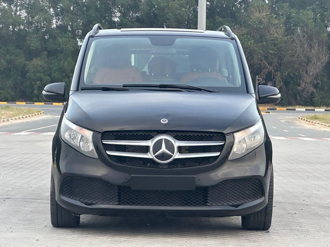 Mercedes Benz V 250 AVANTGARDE LWB