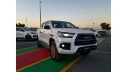 تويوتا هيلوكس TOYOTA HILUX GR SPORT