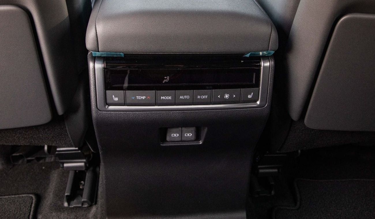 Lexus GX550 LUXURY/4WD. For local Registration +10%