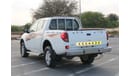 Mitsubishi L200 2015 | DIESEL 4X4 DOUBLE CABIN PICKUP WITH GCC SPECS AND EXCELLENT CONDITION