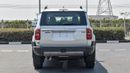 تويوتا برادو Mid ECTAGR032 - 2026 Toyota Prado - 2.4L Petrol Auto - White with Black Interior