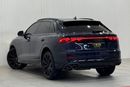 Audi SQ8 Quattro 2024 Audi SQ8 Quattro, July 2027 Audi Warranty + Service Pack, Fully Loaded, Very Low Kms, G