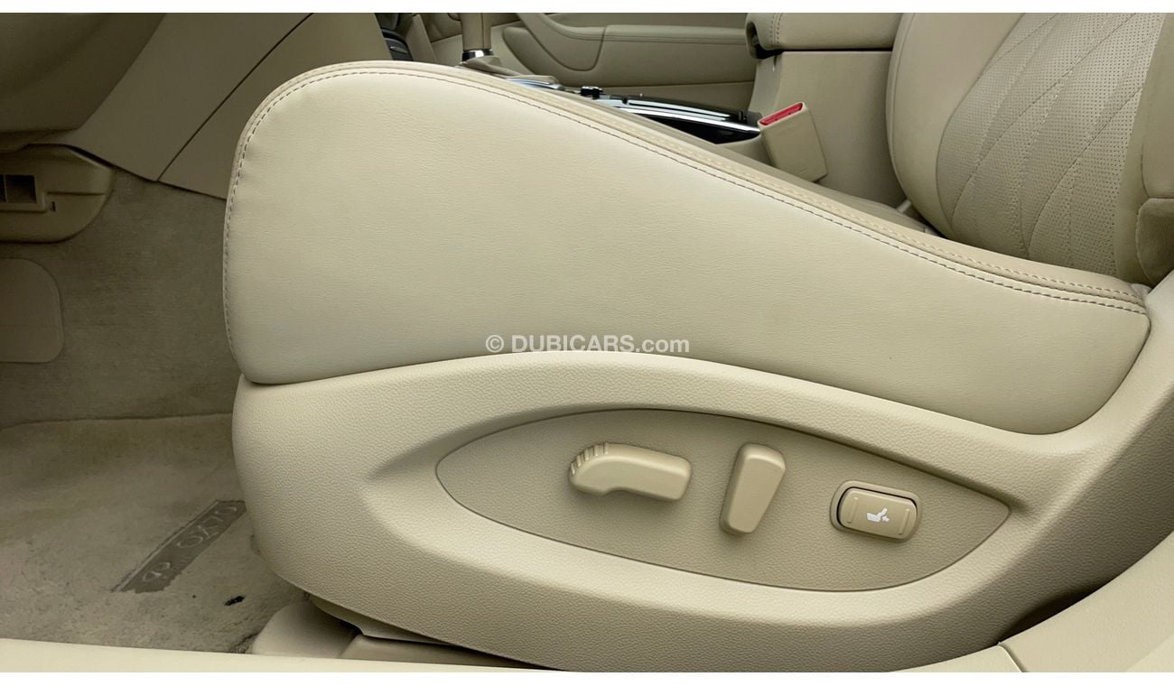 Infiniti QX70 LUXE SENSORY 3.7 | Zero Down Payment | Free Home Test Drive