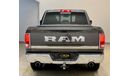 RAM 1500 2017 Dodge Ram 1500 Laramie Limited 5.7, Full Service History, Warranty, GCC