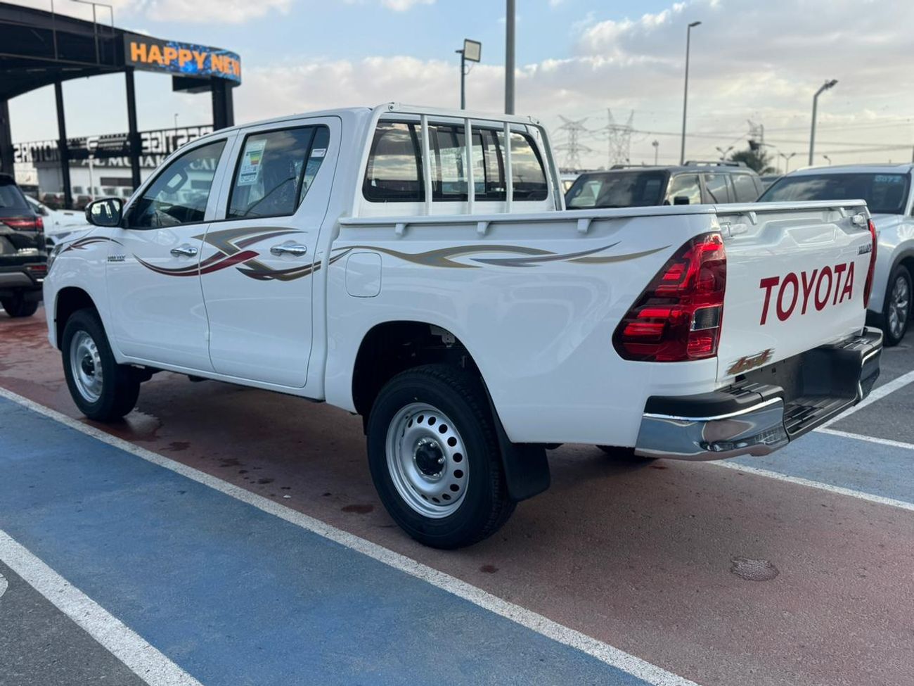 Toyota Hilux