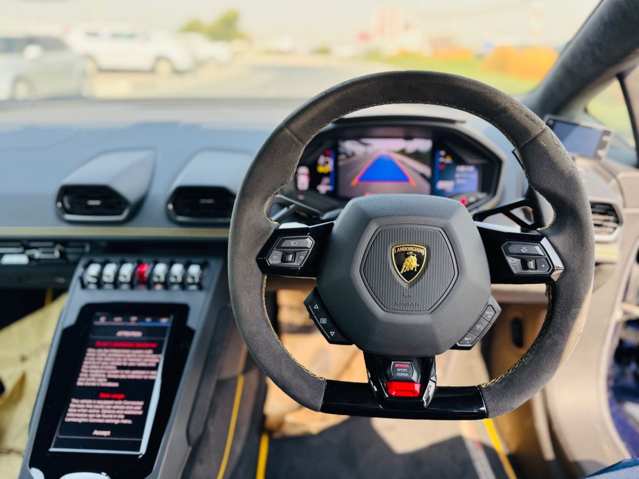 Lamborghini Huracan Lamborghini✈️Right hand drive