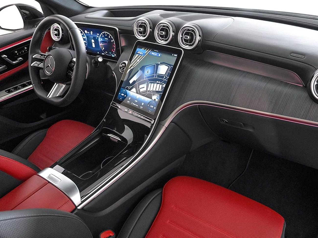 Mercedes-Benz GLC 200 4Matic