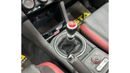 Subaru Impreza WRX STI Std 2020 Subaru WRX STI Manual Transmission, Warranty, Full Subaru Service History, Low Kms, GCC