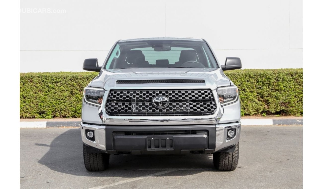 Toyota Tundra TRD OFF ROAD 4X4