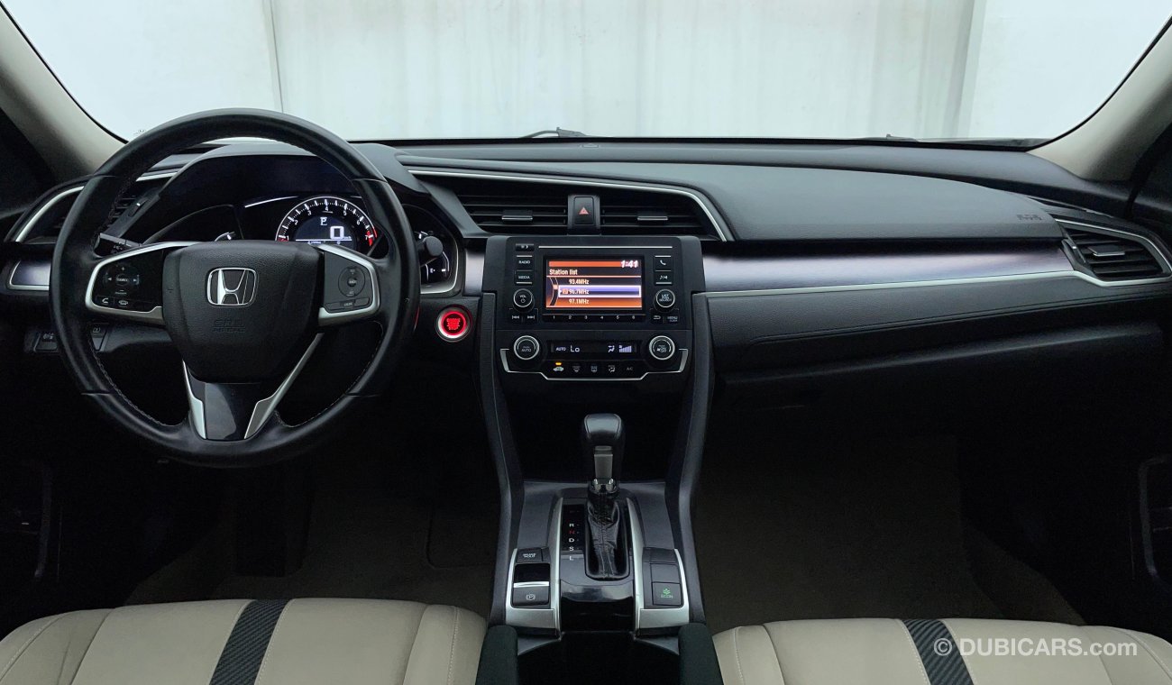 Honda Civic DX PLUS 1.6 | Zero Down Payment | Free Home Test Drive