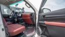 تويوتا هيلوكس TOYOTA HILUX 2.4 SINGLE CABIN BASIC 4X4 MT -2026YM