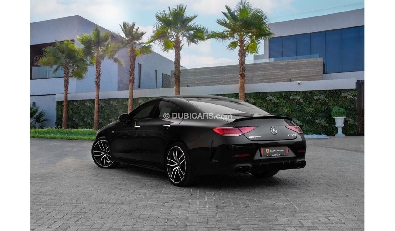 Mercedes-Benz CLS 53 AMG AMG | 8,617 P.M  | 0% Downpayment | Full Agency Warranty and Service Contract!