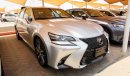 Lexus GS350 FSport