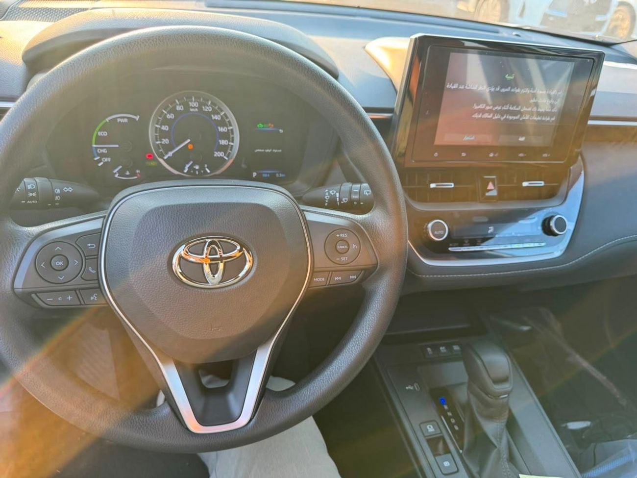 Toyota Corolla Cross Toyota corolla Cross1.8 hybrid, FWD , without sunrooff