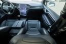 Tesla Model X P100D