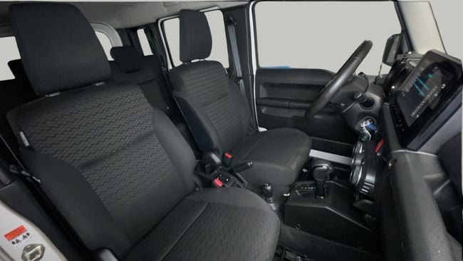 Suzuki Jimny GLX, миниатюра 29