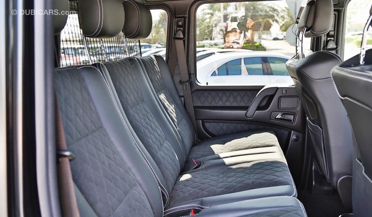 Mercedes Benz G500 German Specs