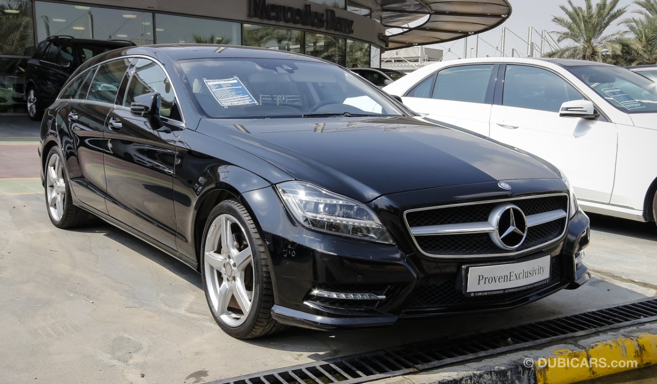 Mercedes-Benz CLS 350