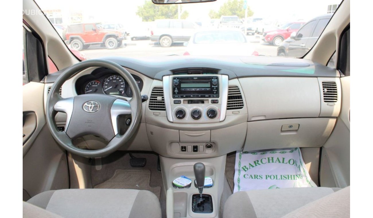 Toyota Innova