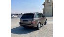 Land Rover Range Rover Sport Supercharged GCC good condition car