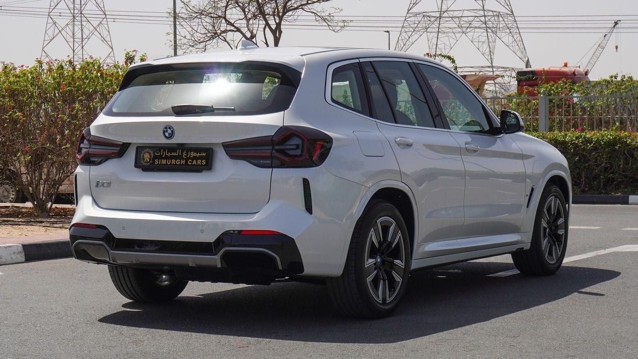 BMW iX3 M SPORT KIT 2025!! FULLY ELECTRIC CAR