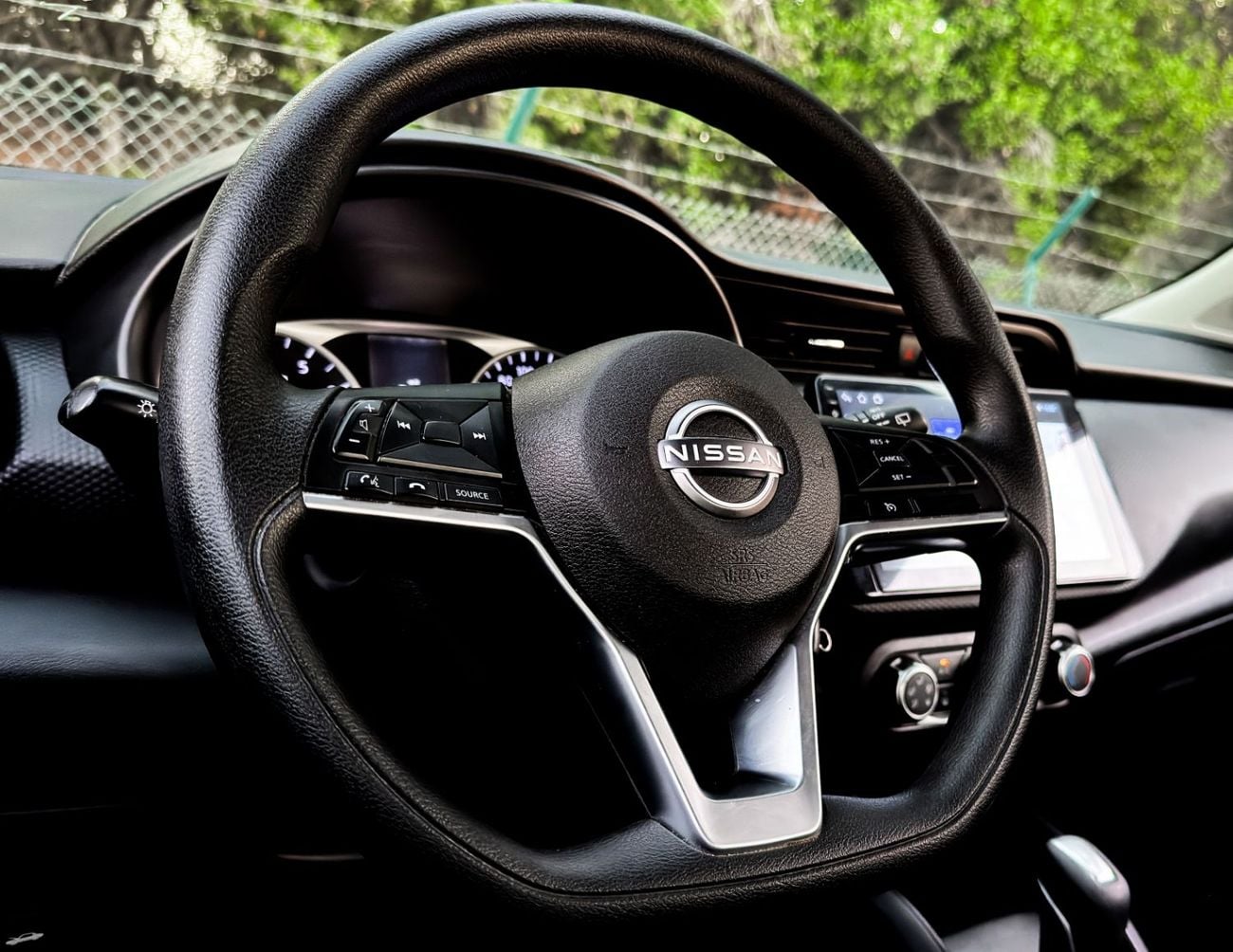 Nissan Kicks Nissan Kicks | 1.6 L | 2023 | GCC | Accident-Free | In Excellent Condition | 756 P.M